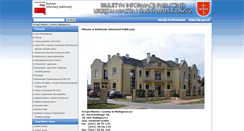 Desktop Screenshot of malogoszcz.eobip.pl